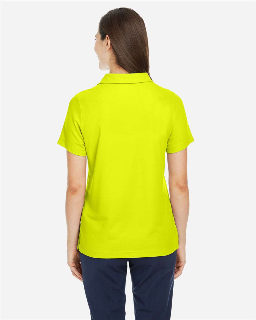 Women's Fusion ChromaSoftÂ™ Pique Polo