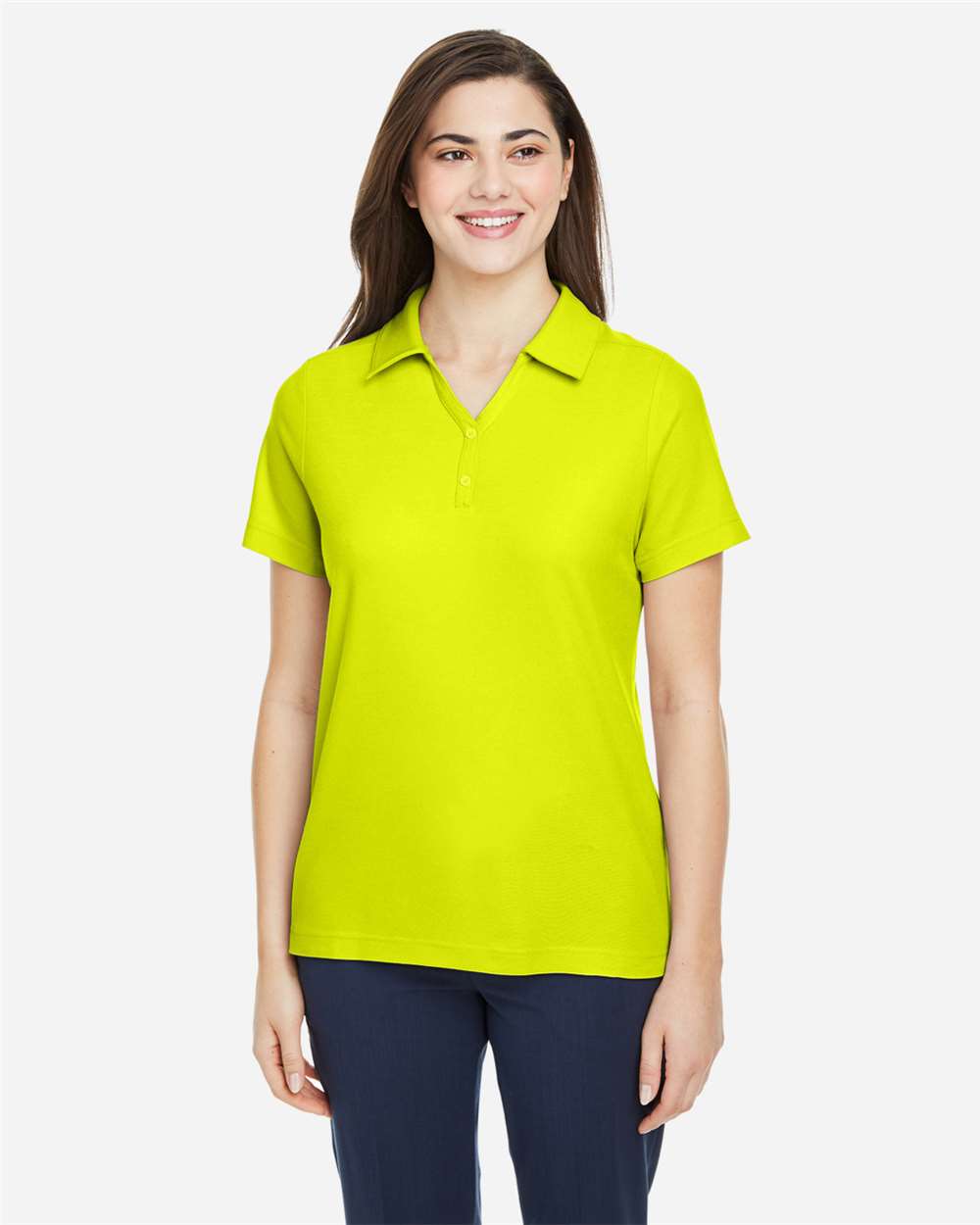Women's Fusion ChromaSoftÂ™ Pique Polo
