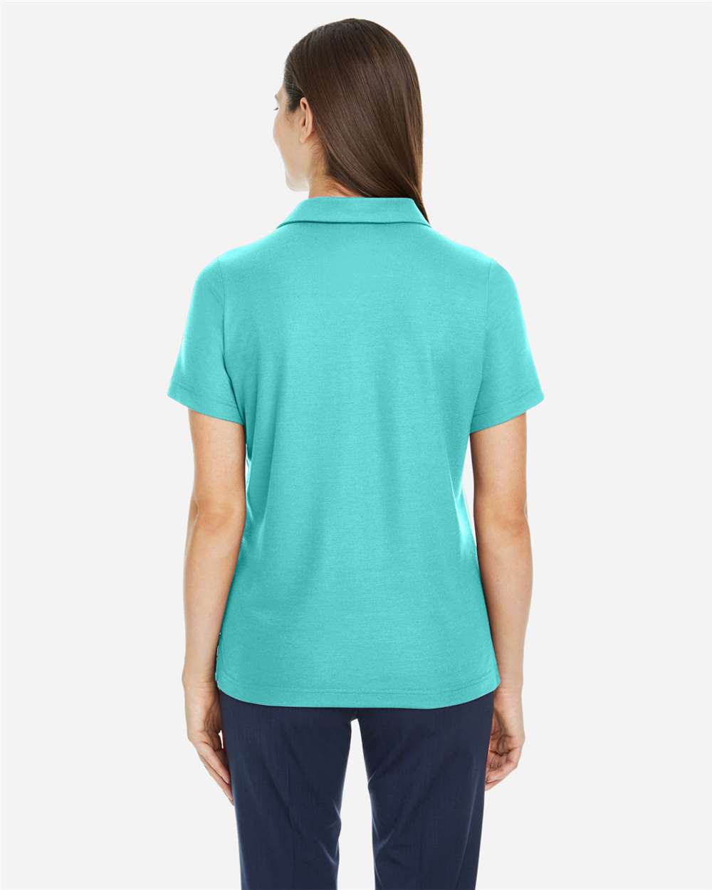 Women's Fusion ChromaSoftÂ™ Pique Polo
