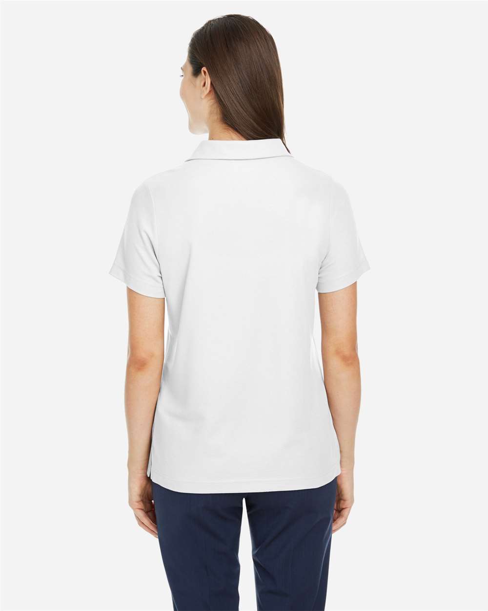 Women's Fusion ChromaSoftÂ™ Pique Polo