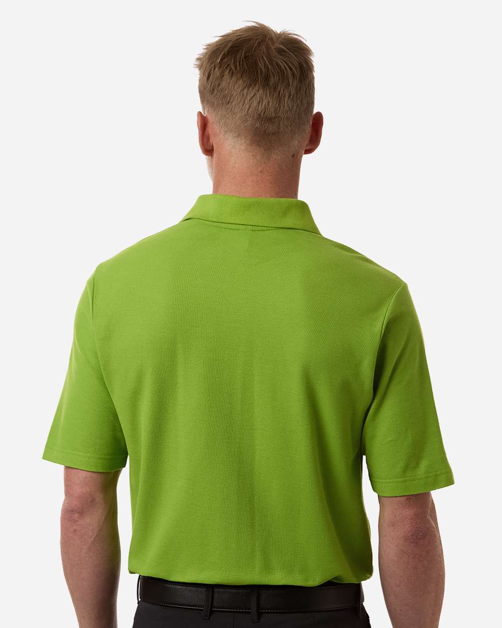 Men's Resolve CVC Performance Pique Polo
