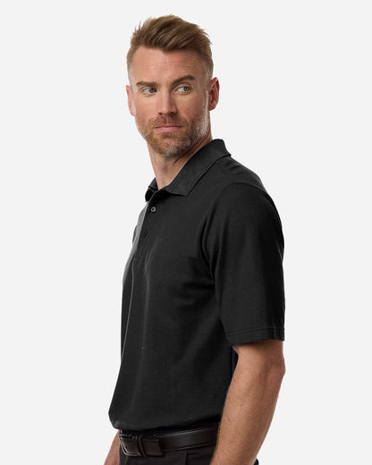 Men's Resolve CVC Performance Pique Polo