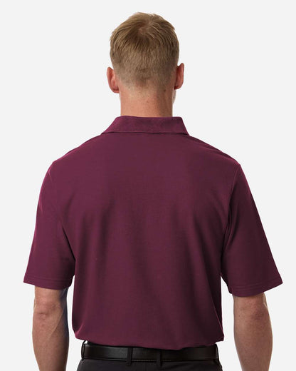 Men's Resolve CVC Performance Pique Polo