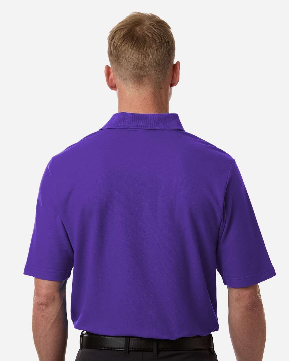 Men's Resolve CVC Performance Pique Polo