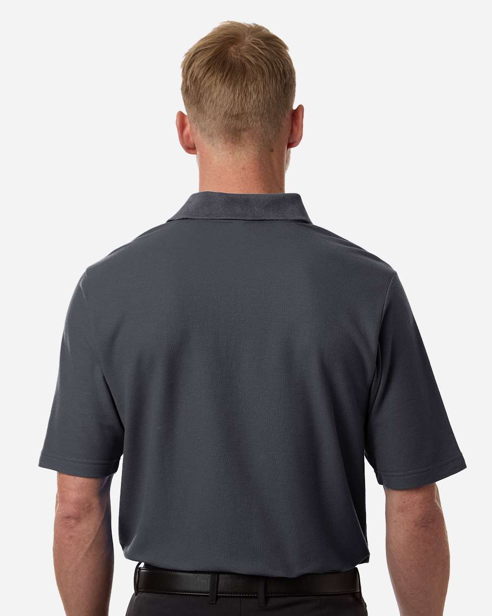 Men's Resolve CVC Performance Pique Polo