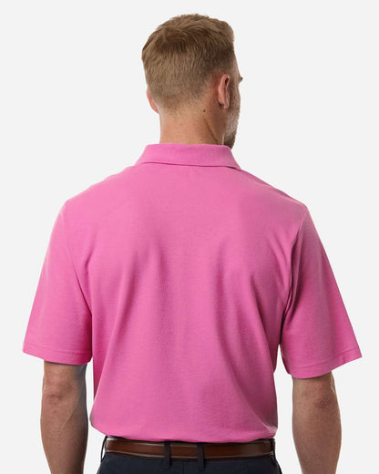 Men's Resolve CVC Performance Pique Polo