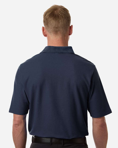 Men's Resolve CVC Performance Pique Polo