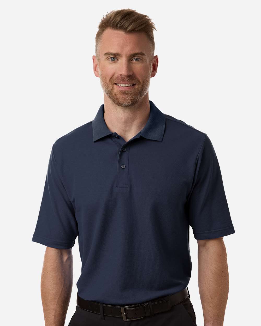 Men's Resolve CVC Performance Pique Polo