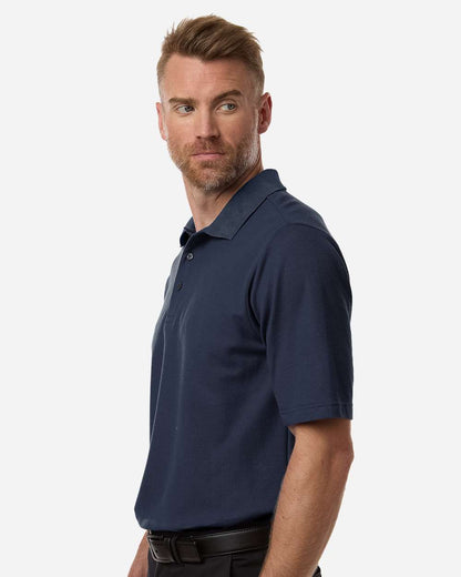 Men's Resolve CVC Performance Pique Polo