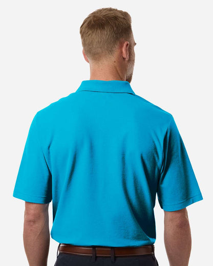 Men's Resolve CVC Performance Pique Polo