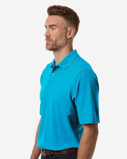 Men's Resolve CVC Performance Pique Polo