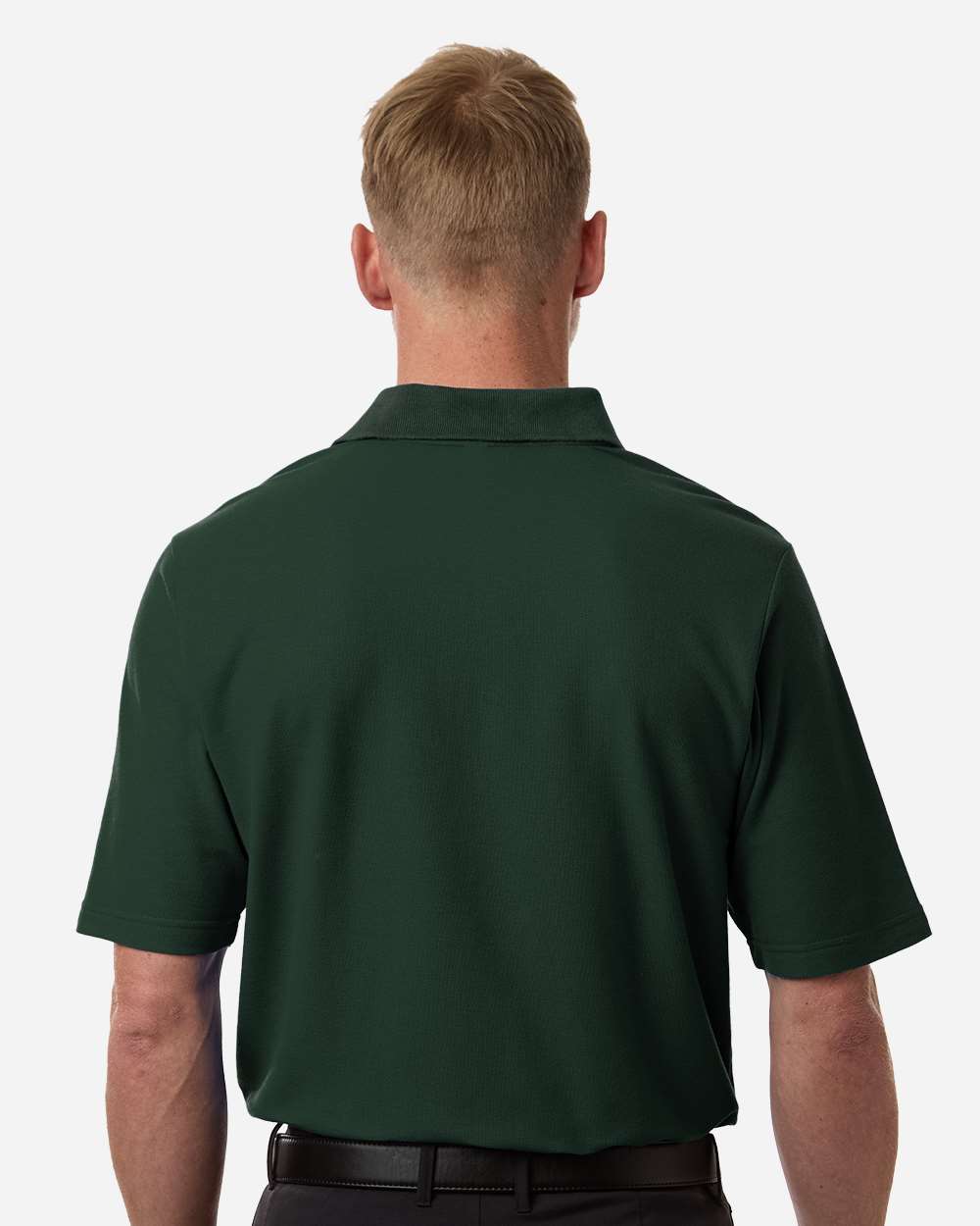 Men's Resolve CVC Performance Pique Polo
