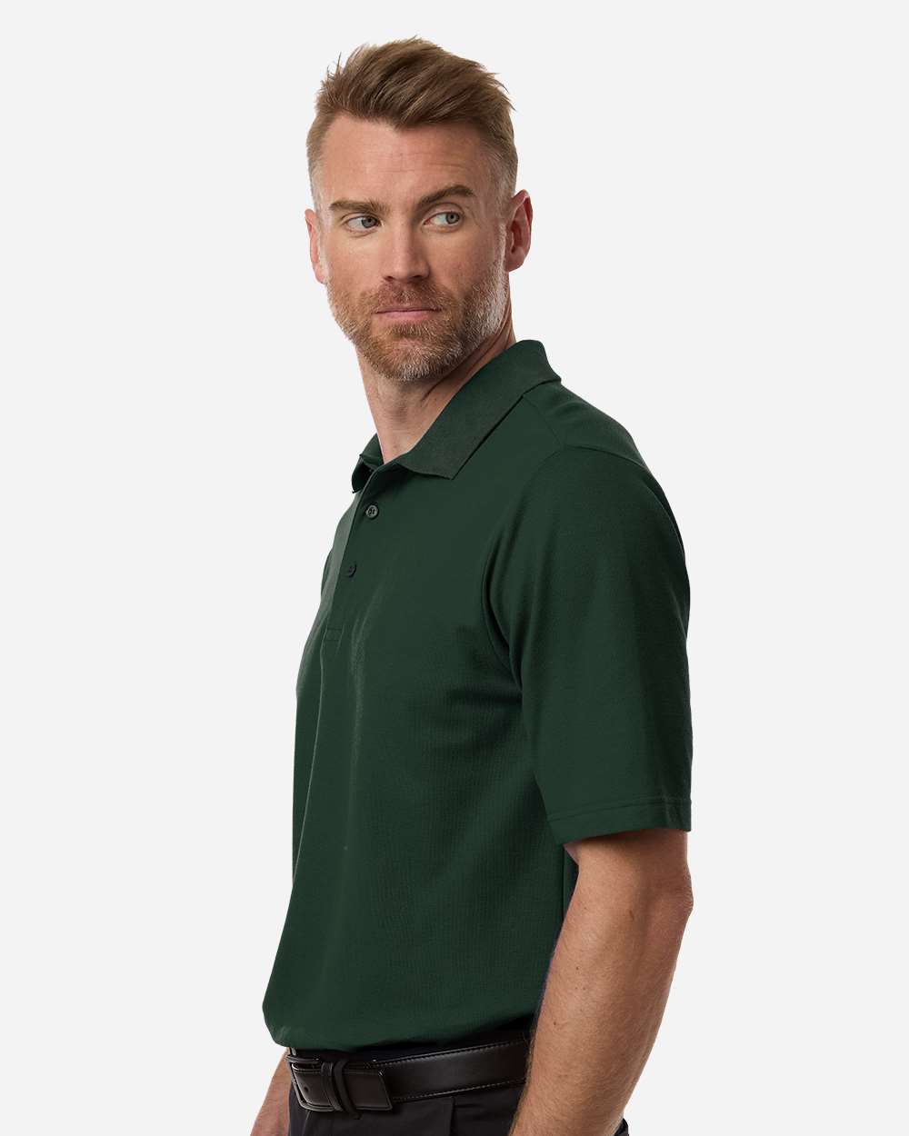 Men's Resolve CVC Performance Pique Polo
