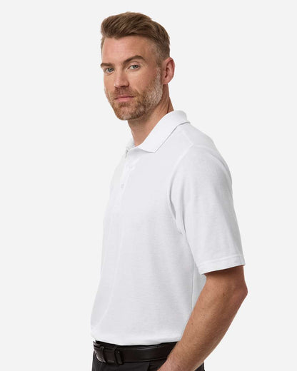 Men's Resolve CVC Performance Pique Polo