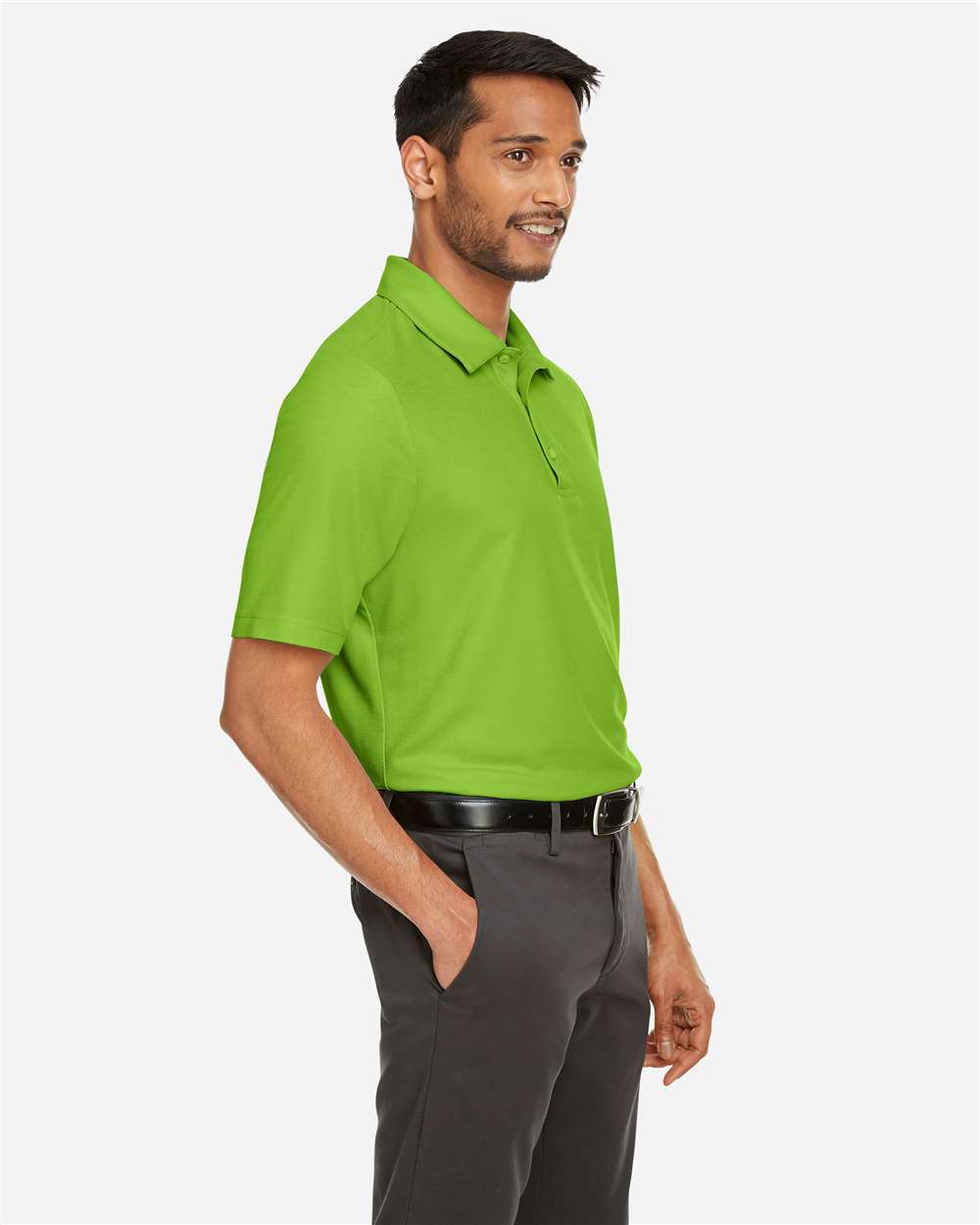 Men's Fusion ChromaSoftÂ™ Pique Polo