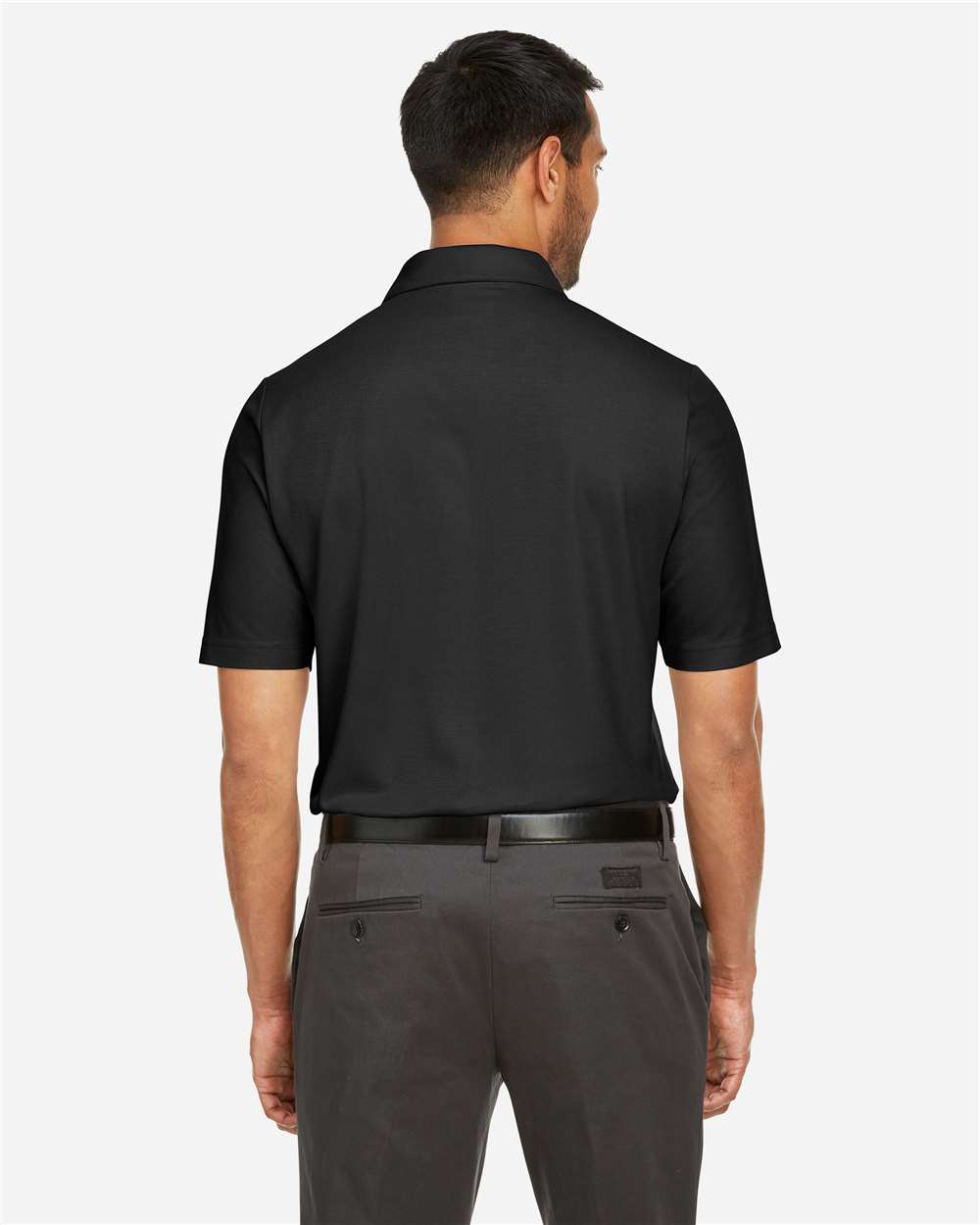 Men's Fusion ChromaSoftÂ™ Pique Polo