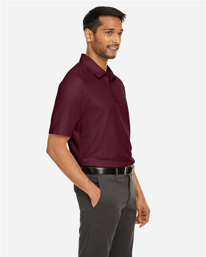 Men's Fusion ChromaSoftÂ™ Pique Polo
