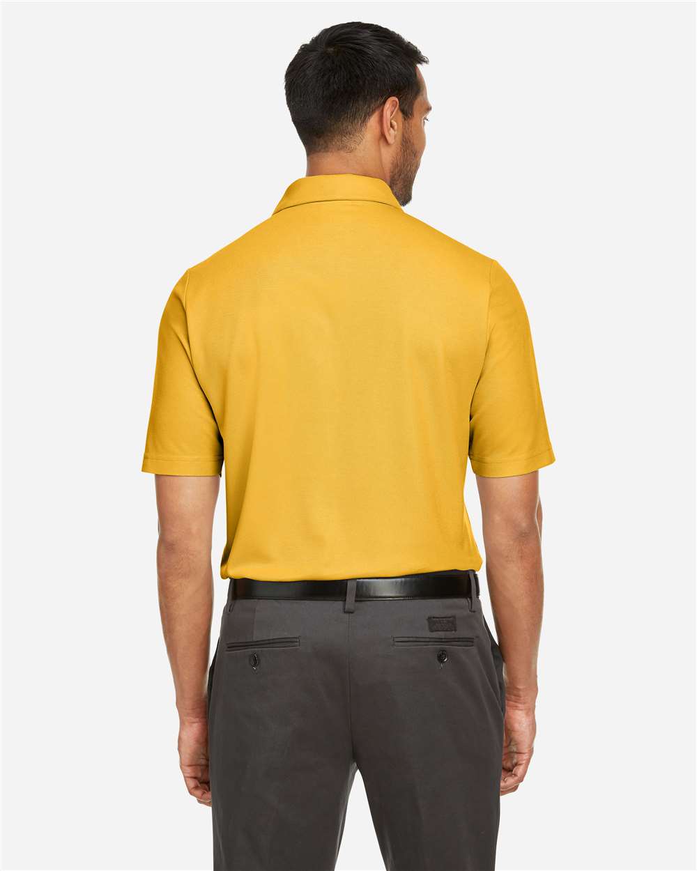 Men's Fusion ChromaSoftÂ™ Pique Polo