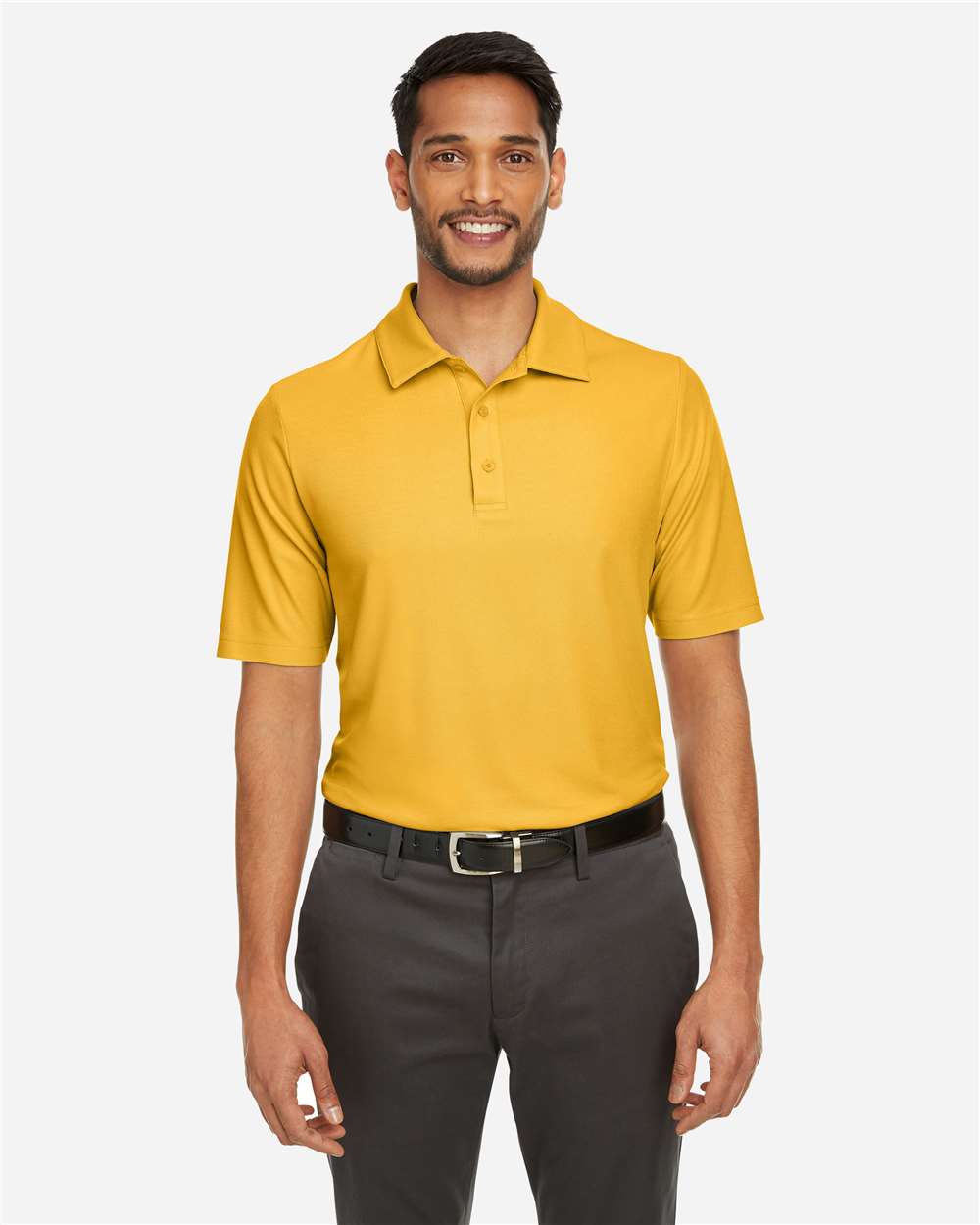 Men's Fusion ChromaSoftÂ™ Pique Polo