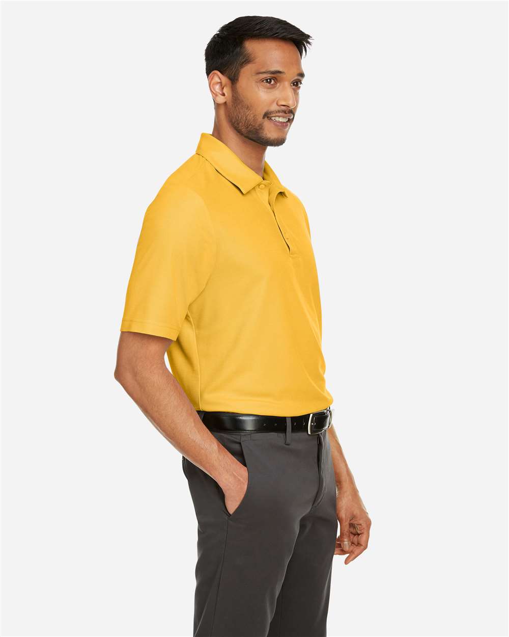 Men's Fusion ChromaSoftÂ™ Pique Polo