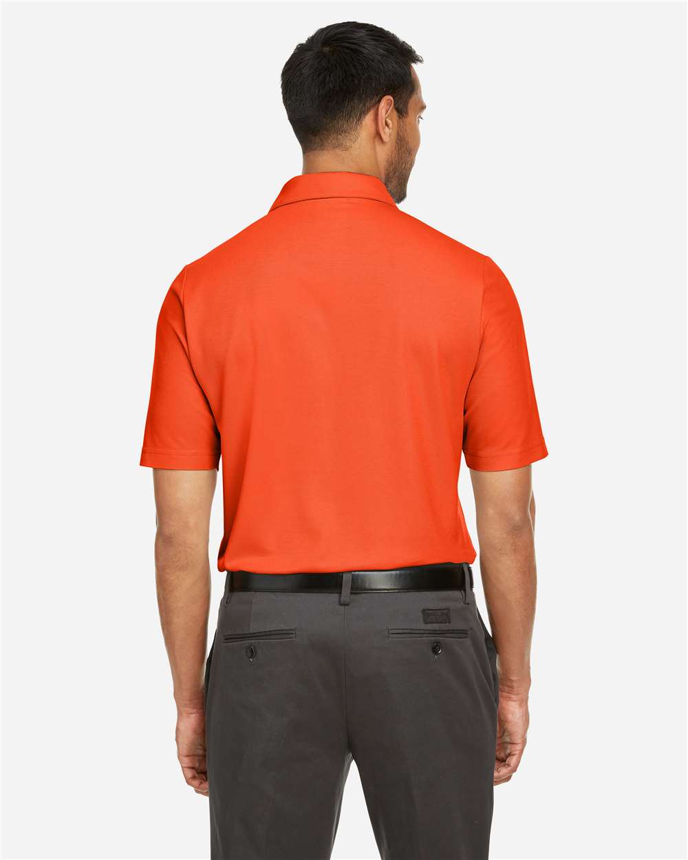 Men's Fusion ChromaSoftÂ™ Pique Polo