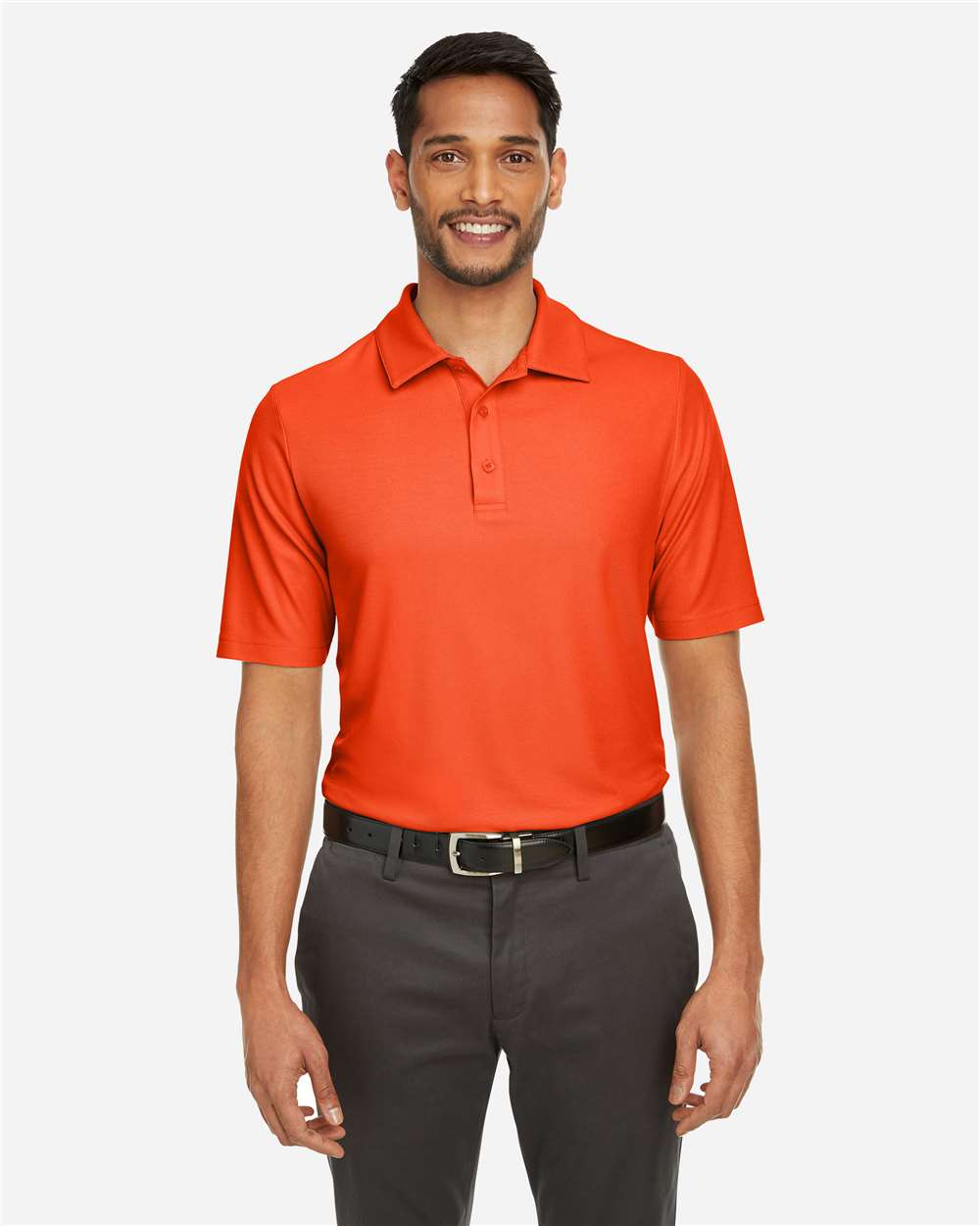 Men's Fusion ChromaSoftÂ™ Pique Polo