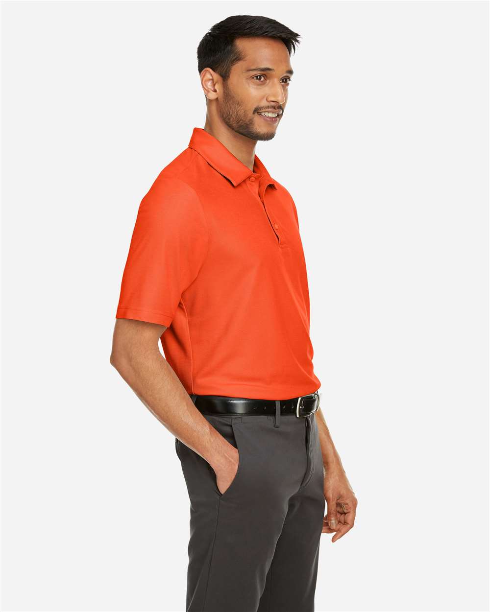 Men's Fusion ChromaSoftÂ™ Pique Polo