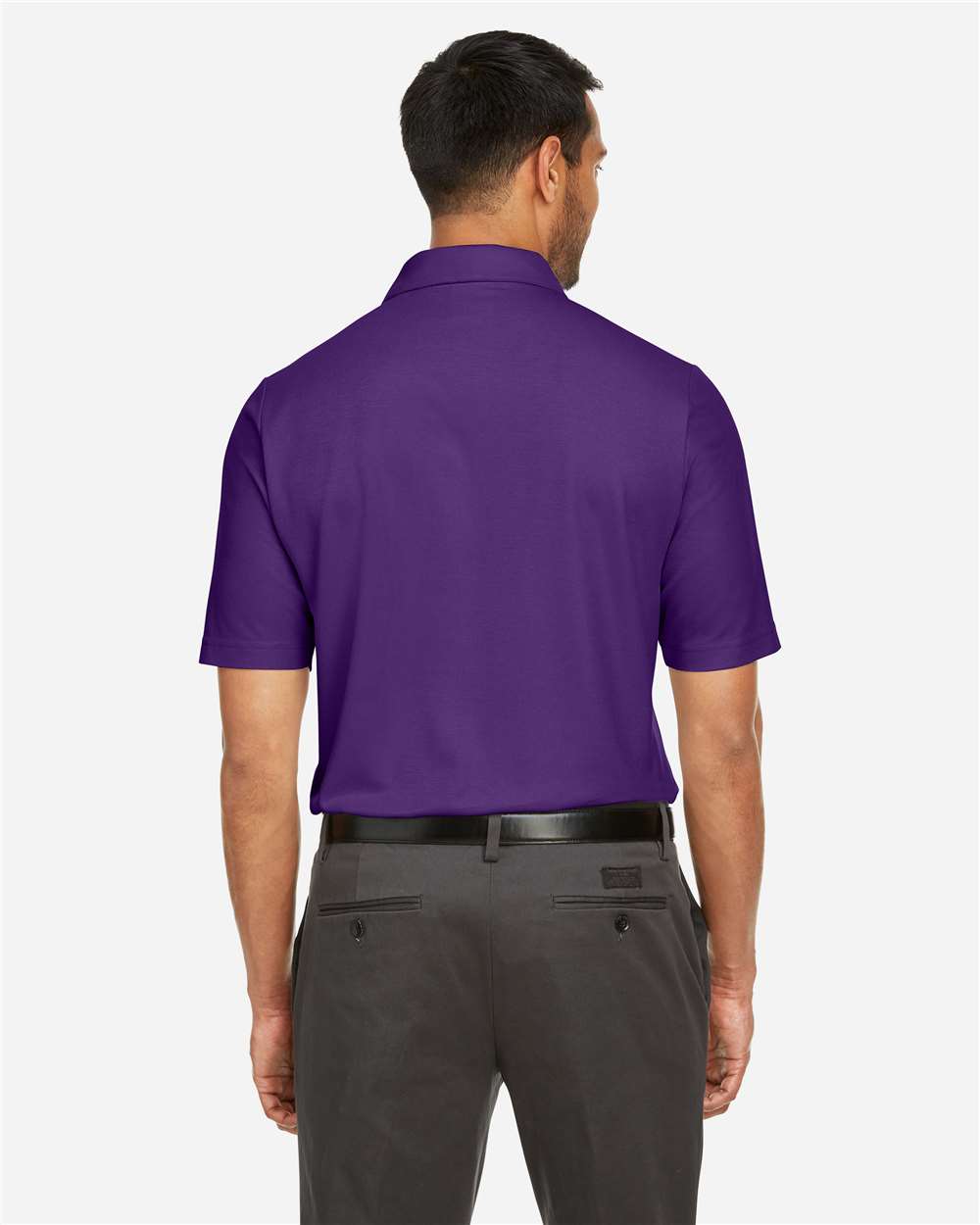 Men's Fusion ChromaSoftÂ™ Pique Polo