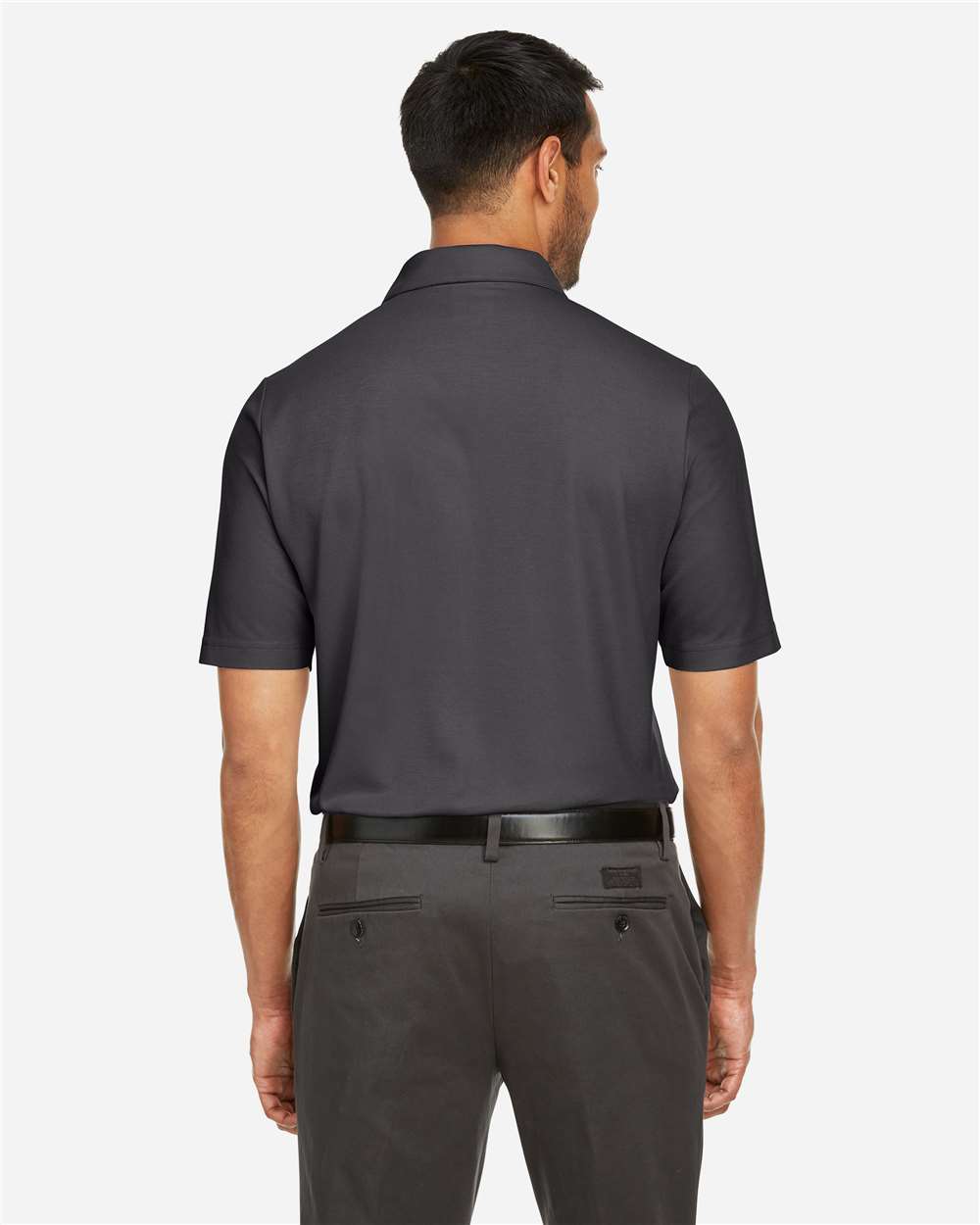 Men's Fusion ChromaSoftÂ™ Pique Polo