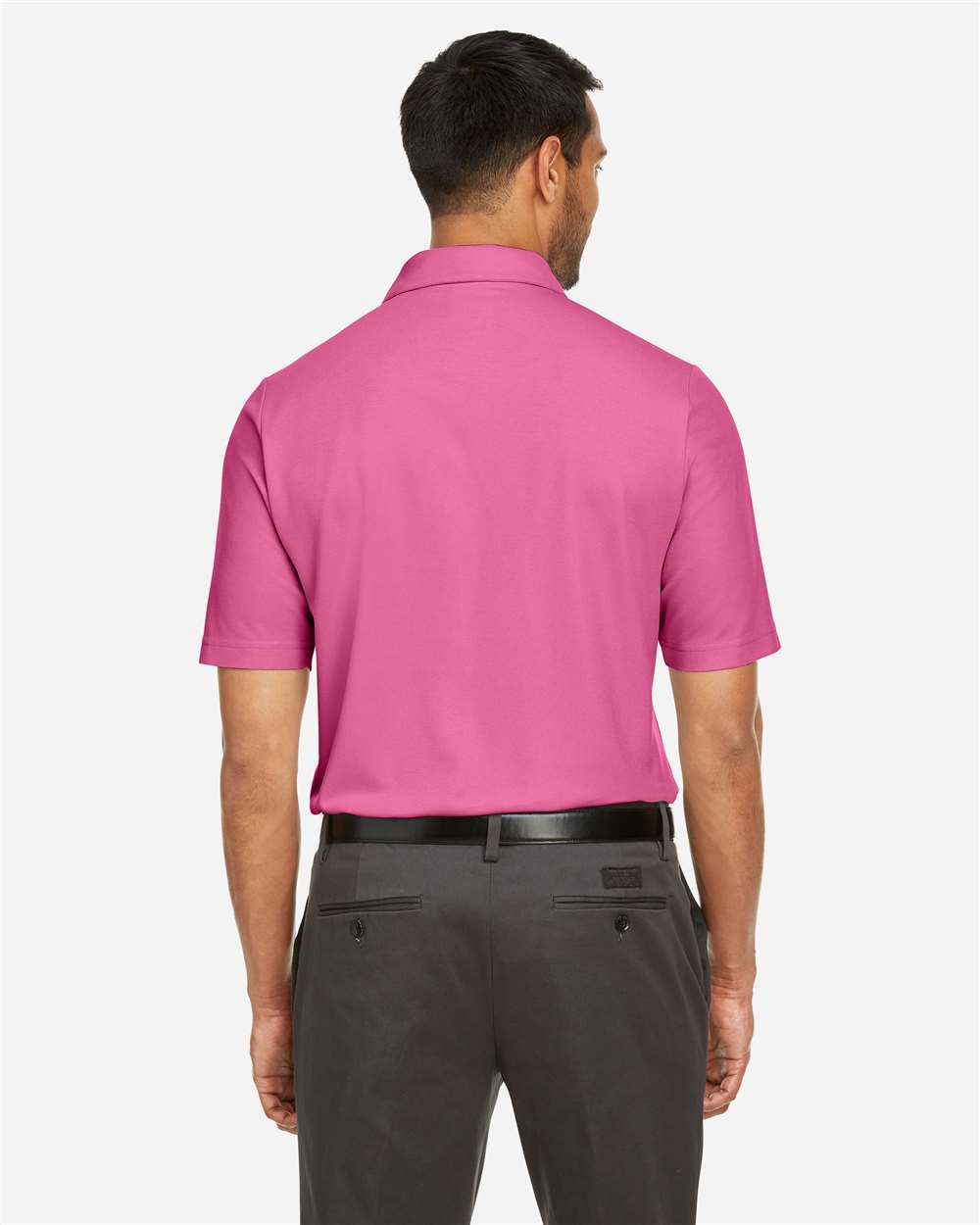 Men's Fusion ChromaSoftÂ™ Pique Polo