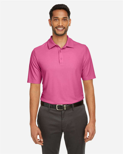 Men's Fusion ChromaSoftÂ™ Pique Polo