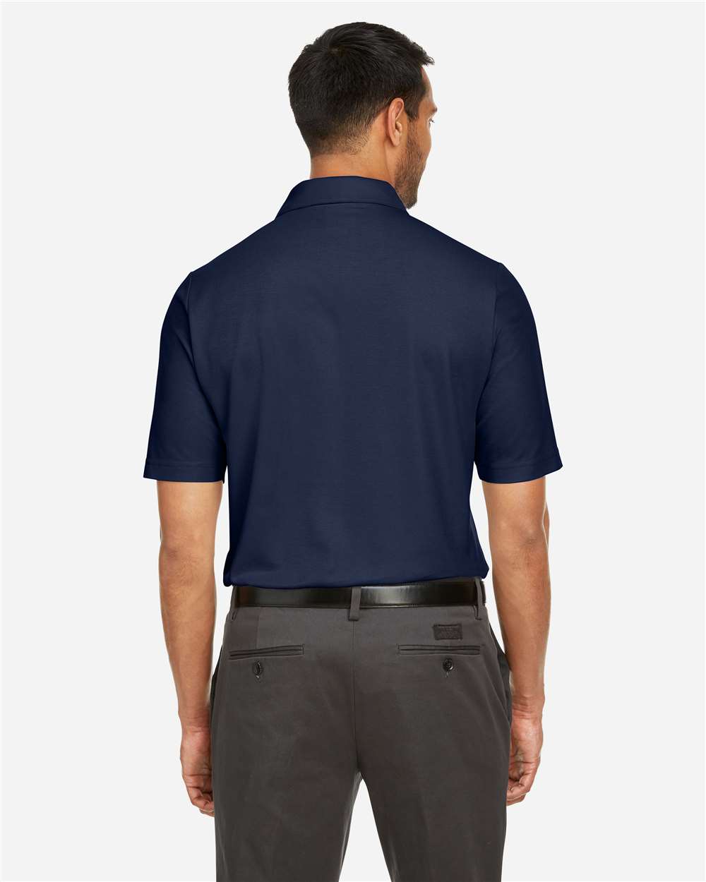 Men's Fusion ChromaSoftÂ™ Pique Polo