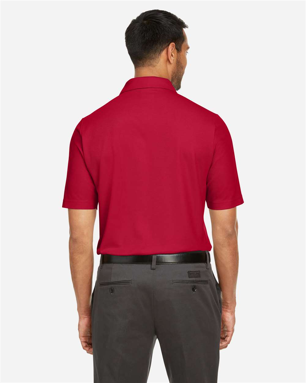 Men's Fusion ChromaSoftÂ™ Pique Polo