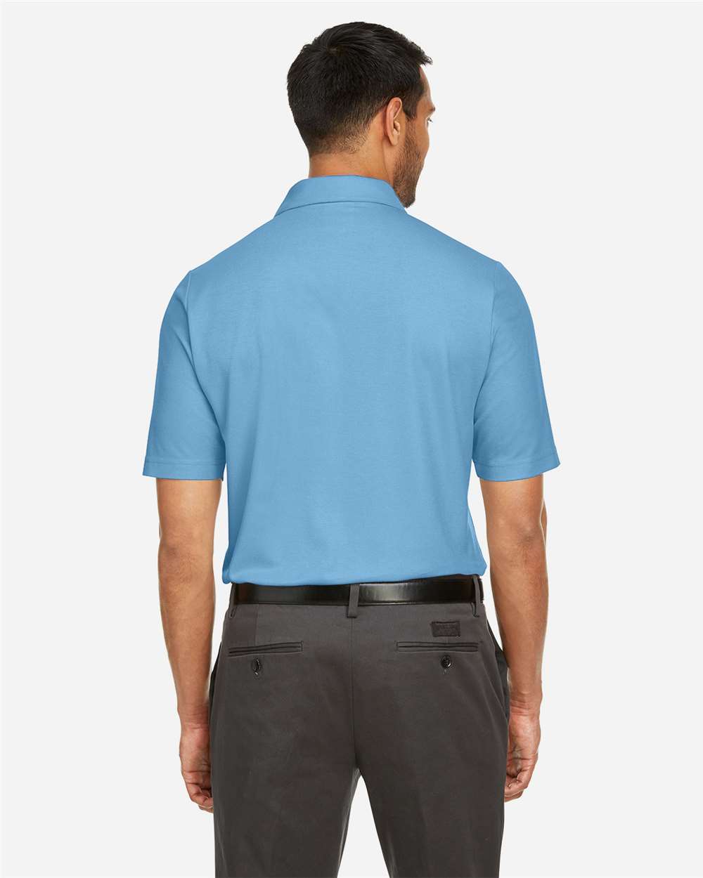 Men's Fusion ChromaSoftÂ™ Pique Polo