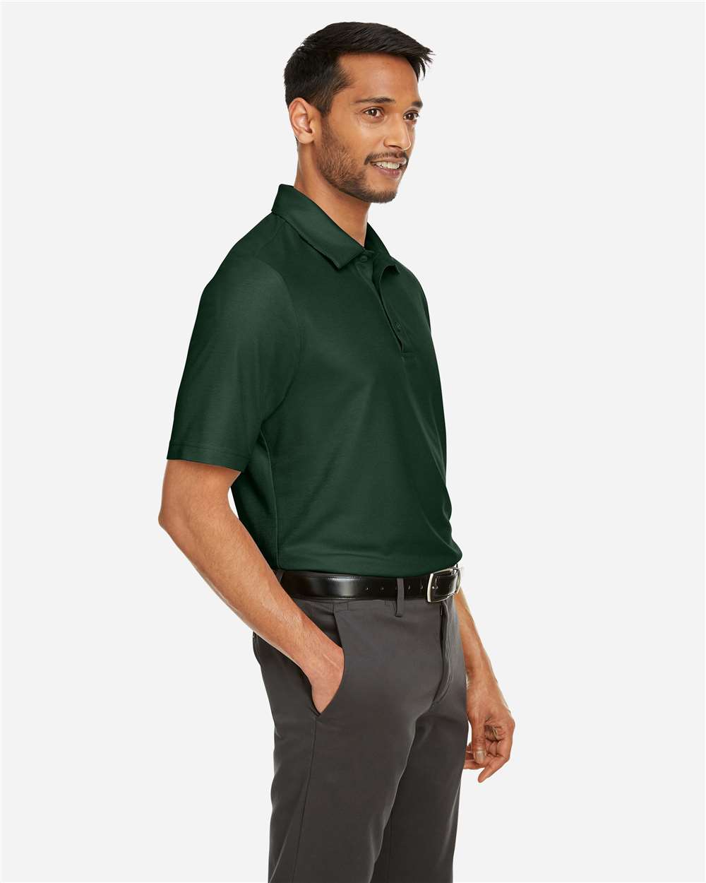 Men's Fusion ChromaSoftÂ™ Pique Polo