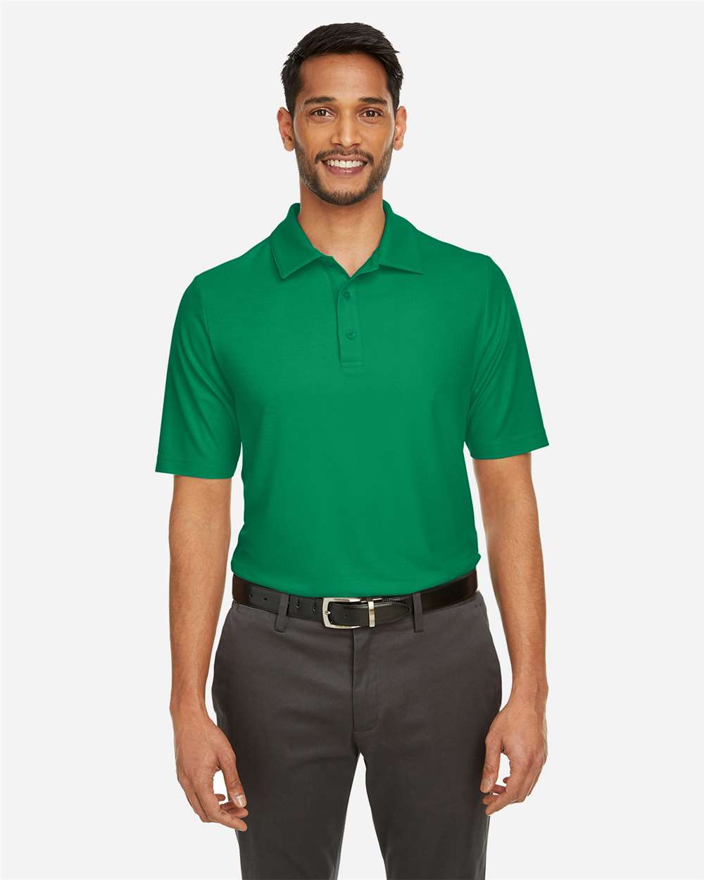 Men's Fusion ChromaSoftÂ™ Pique Polo