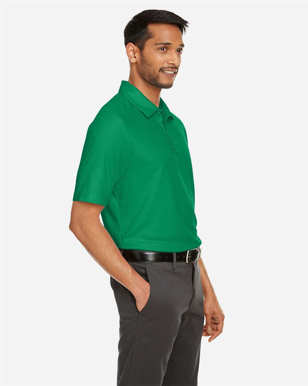 Men's Fusion ChromaSoftÂ™ Pique Polo