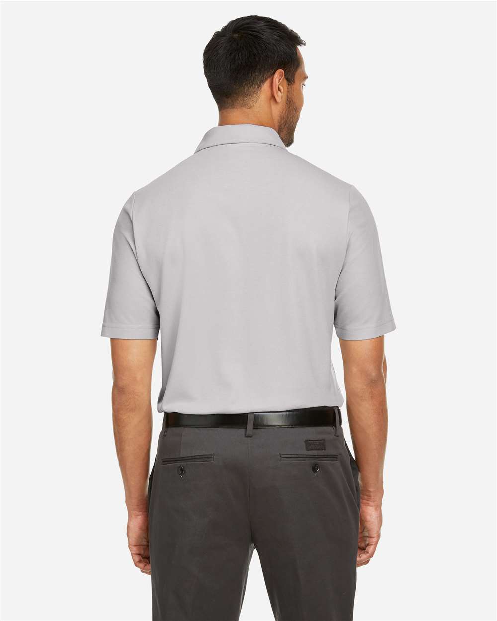 Men's Fusion ChromaSoftÂ™ Pique Polo