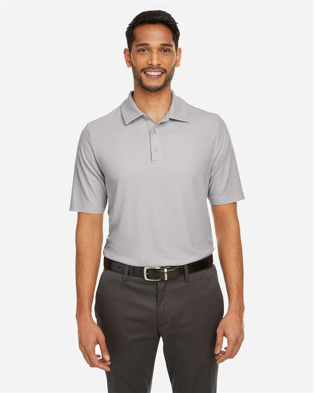 Men's Fusion ChromaSoftÂ™ Pique Polo