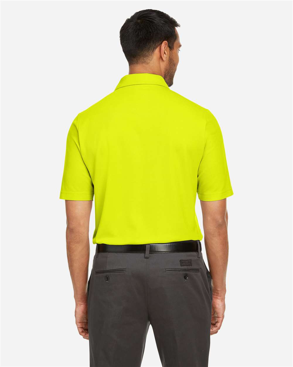 Men's Fusion ChromaSoftÂ™ Pique Polo