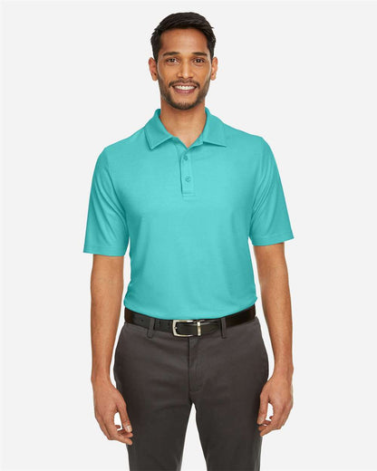 Men's Fusion ChromaSoftÂ™ Pique Polo