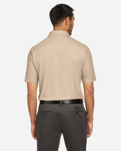 Men's Fusion ChromaSoftÂ™ Pique Polo