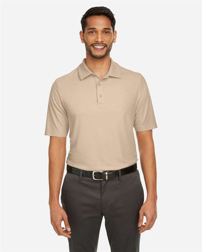 Men's Fusion ChromaSoftÂ™ Pique Polo