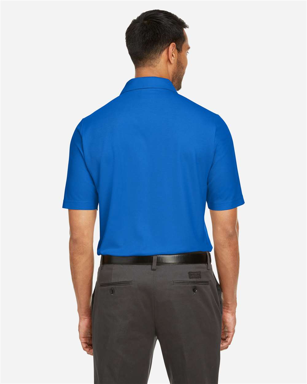 Men's Fusion ChromaSoftÂ™ Pique Polo