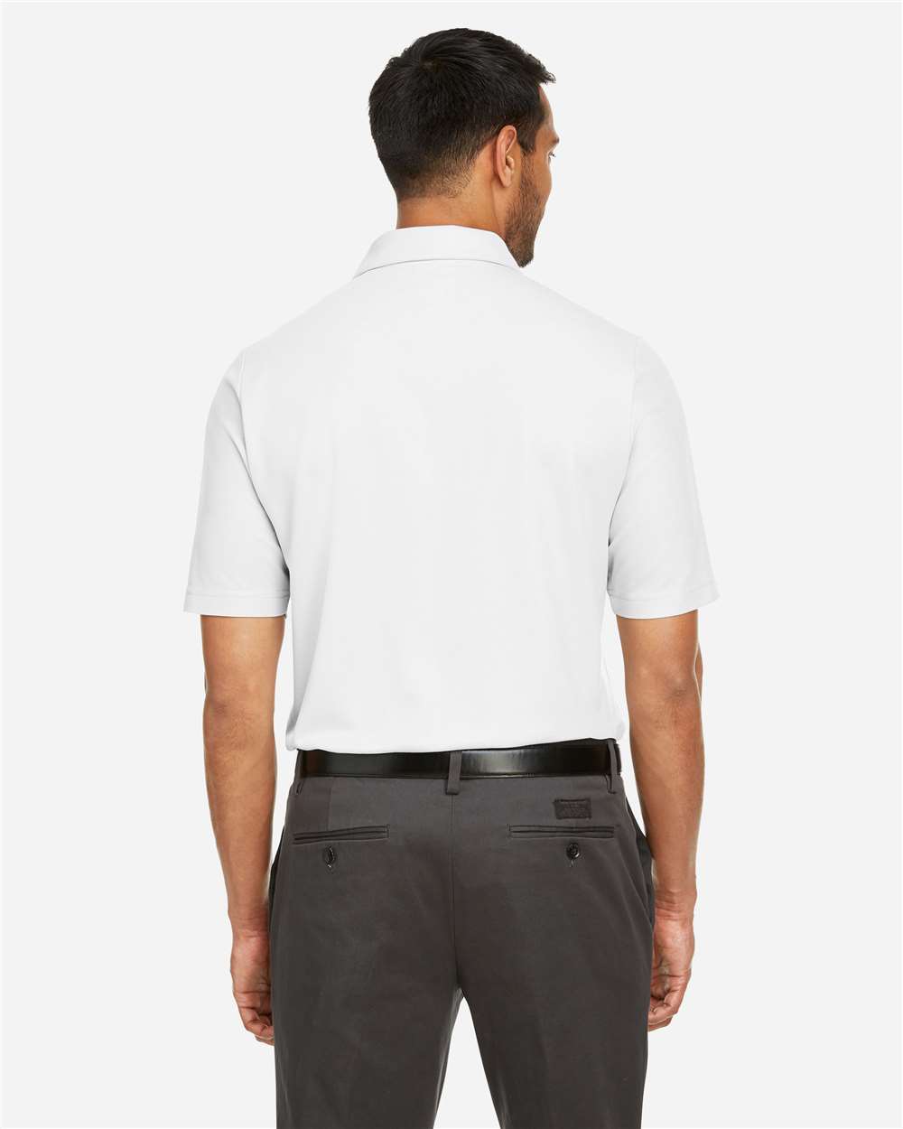 Men's Fusion ChromaSoftÂ™ Pique Polo