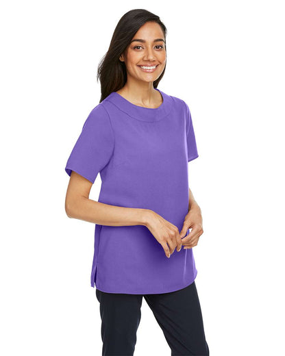 Women's Perfect FitÂ™ Boat Neck Blouse
