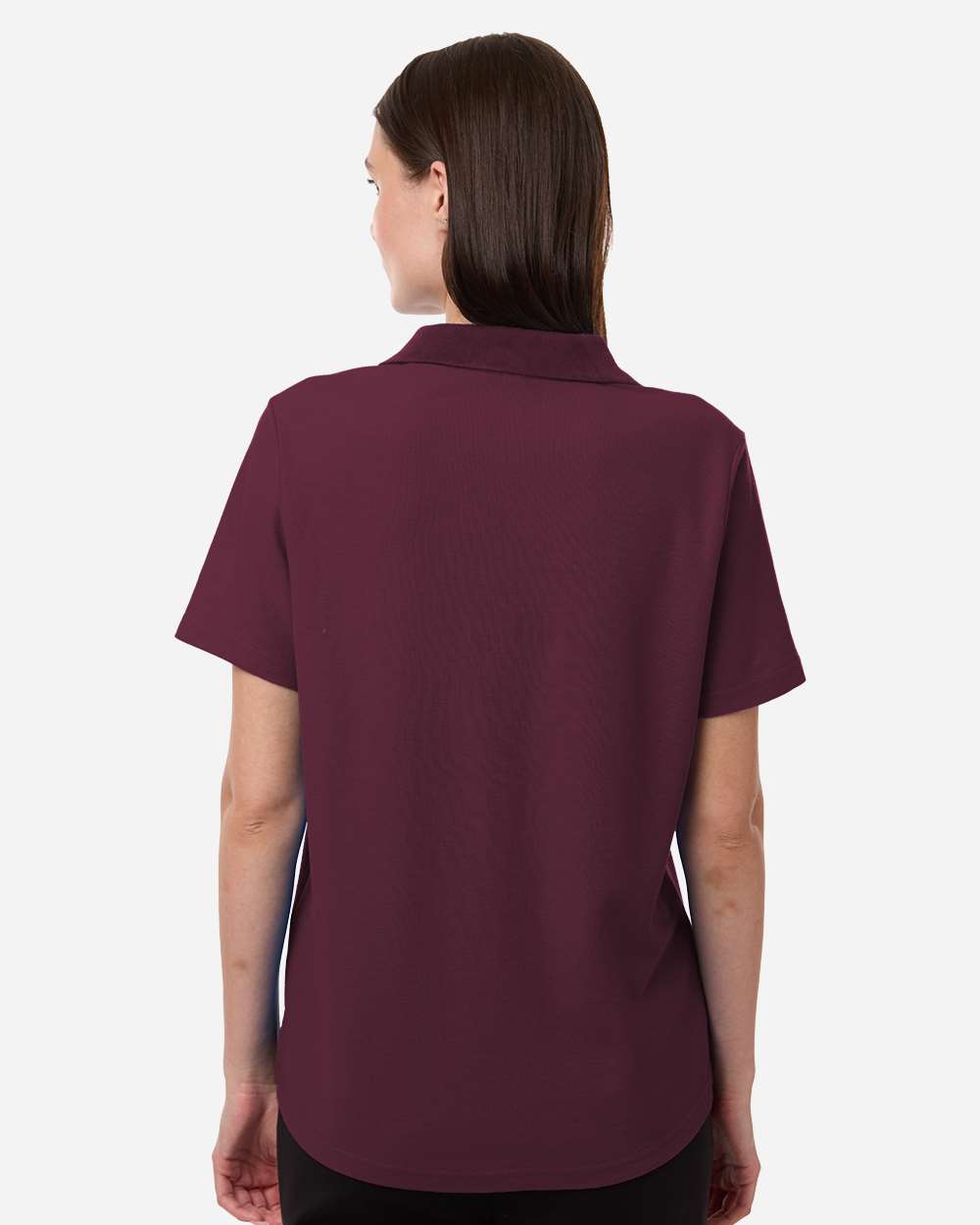 Women's Resolve CVC Performance Pique Polo