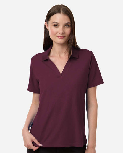 Women's Resolve CVC Performance Pique Polo