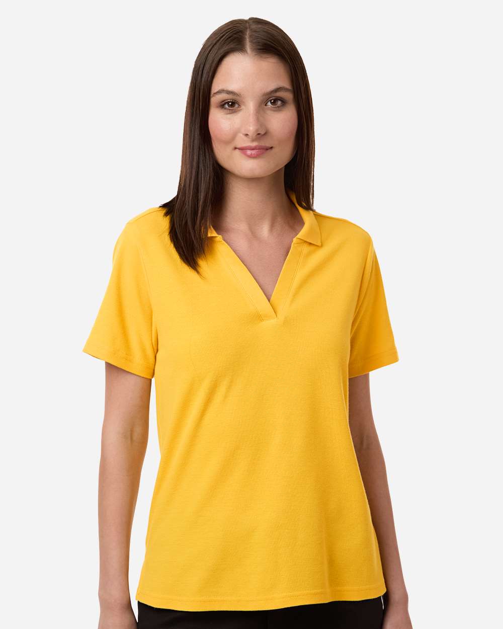 Women's Resolve CVC Performance Pique Polo