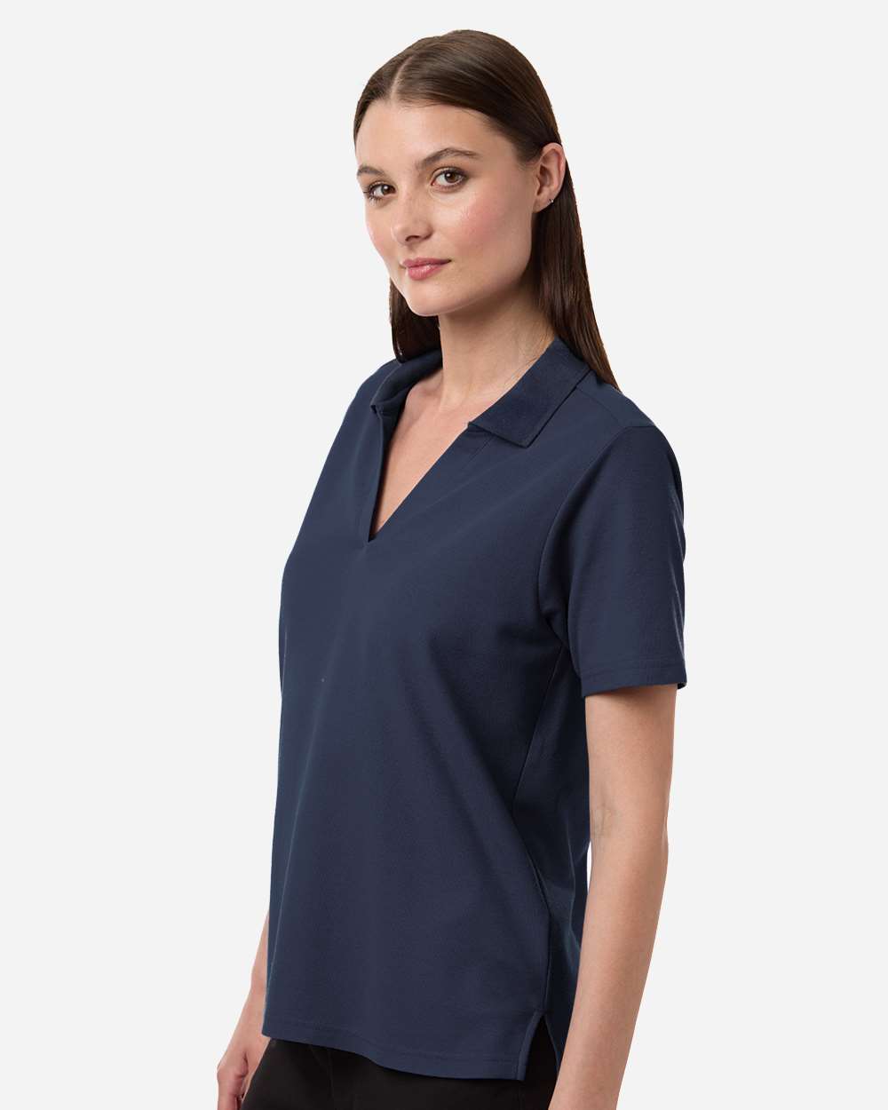Women's Resolve CVC Performance Pique Polo